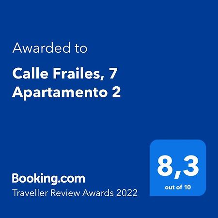 Calle Frailes Apartamento Grenada Pokój zdjęcie