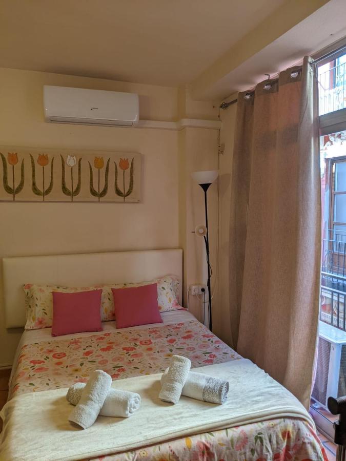 Calle Frailes Apartamento Grenada Zewnętrze zdjęcie