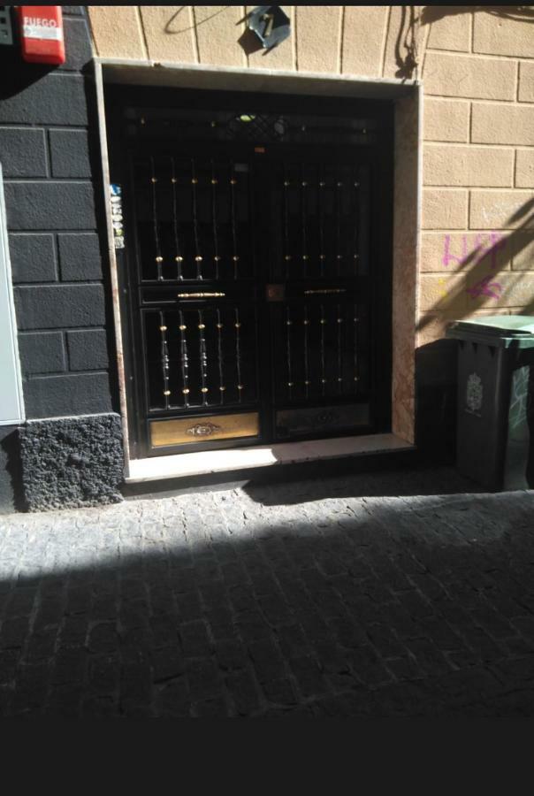 Calle Frailes Apartamento Grenada Zewnętrze zdjęcie