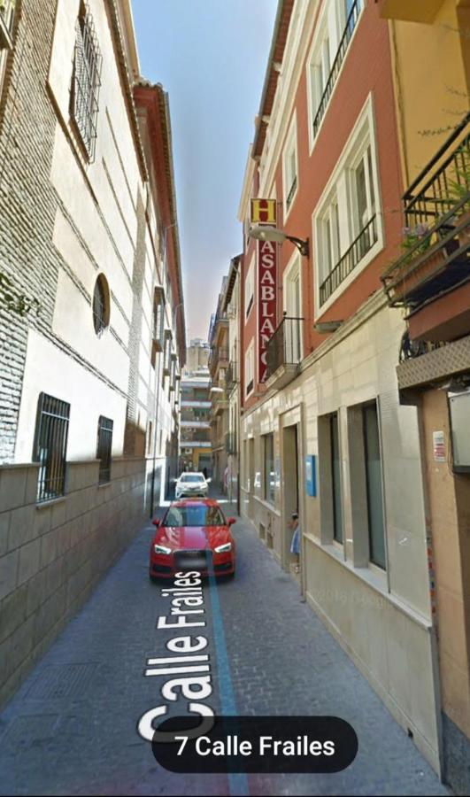 Calle Frailes Apartamento Grenada Zewnętrze zdjęcie